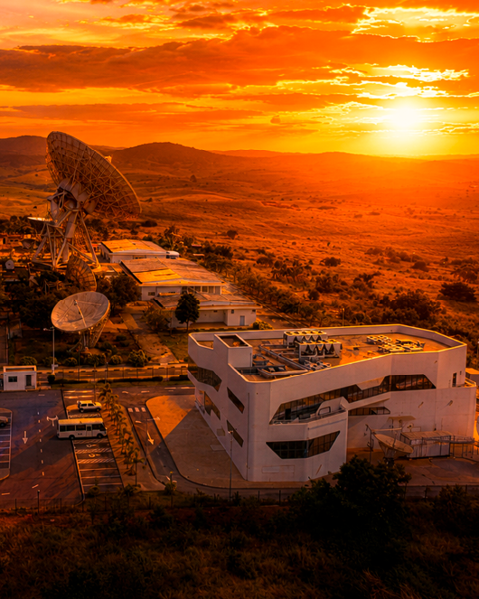 Welcome to GGPEN One of the five largest space programs in Africa, according to the Space in Africa 2026 report.