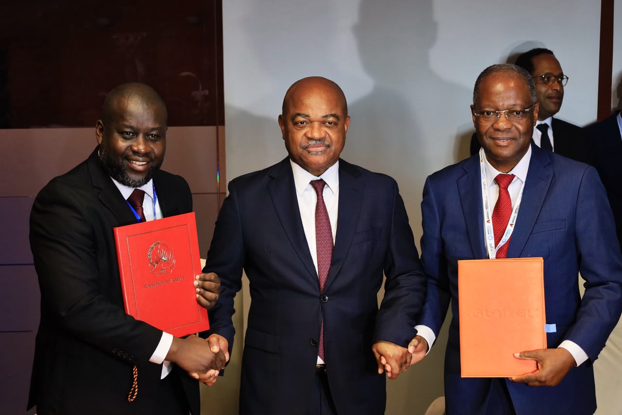 ANGOTIC 2026: acordos assinados reforçam posição de Angola entre os maiores programas espaciais de África
