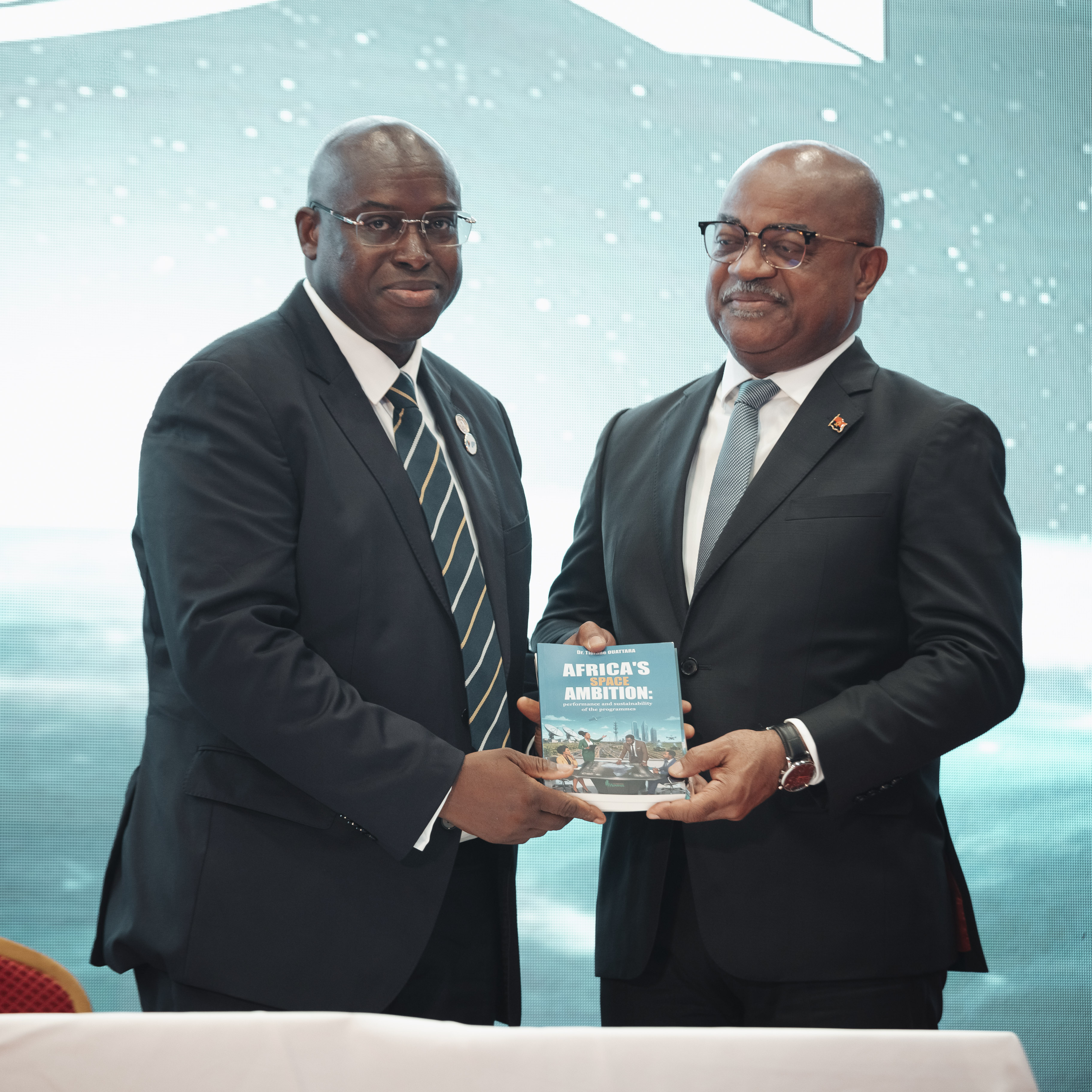 Angola em destaque na primeira Africa Space Expo