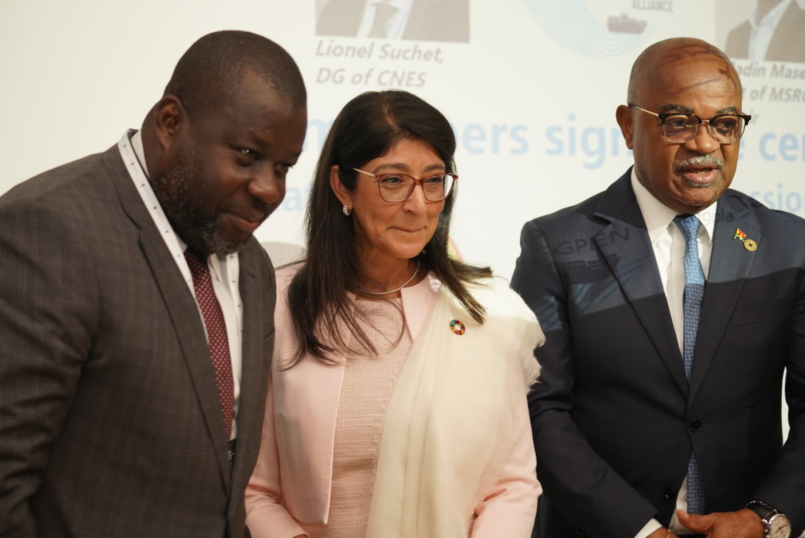 Angola reforça compromisso com a protecção dos oceanos