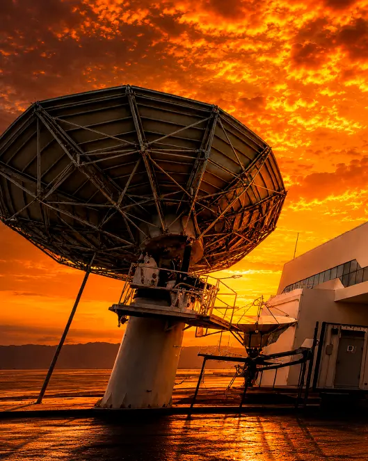 Bem-vindo ao GGPEN Entre os cinco maiores programas espaciais de África, segundo relatório da Space in Africa 2026.