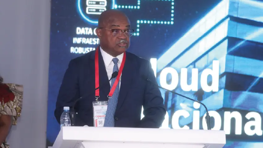 Datacenter Nacional reforça capacidade e resiliência digital em Angola