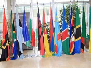 SADC Bandeiras