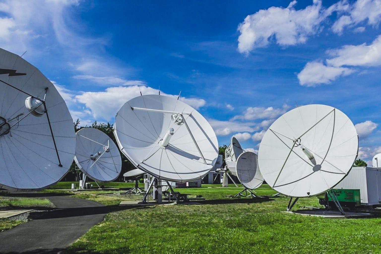 Expansão E Modernização Da Rede De Telecomunicações Por Satélite Ggpen 8226
