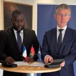 Ministro Mário Oliveira preside em França acto de arranque do projecto ANGEO-1